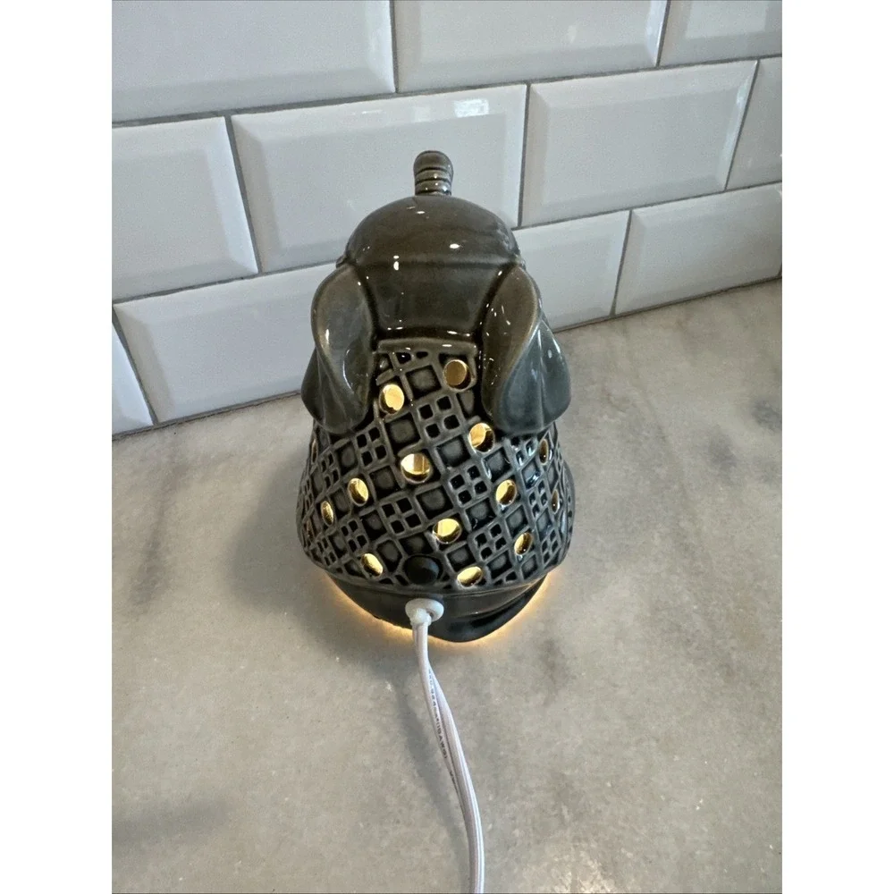 Better Homes And Gardens Grey Elephant Accent Light‎ Adorable